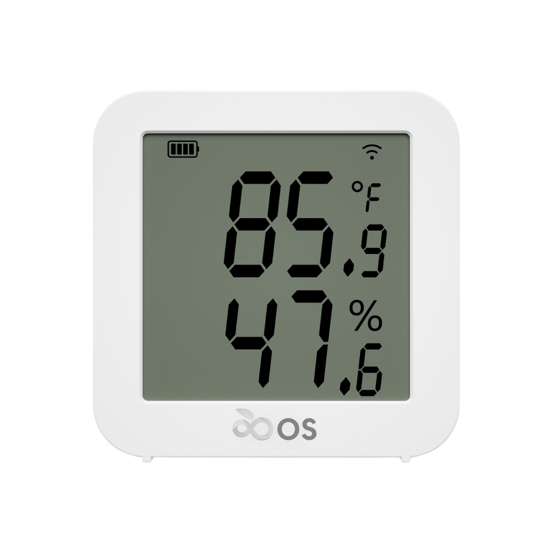 Smart Temp/Humidity Sensor